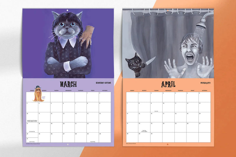scaredy-cats-2024-monthly-calendar-shinerme