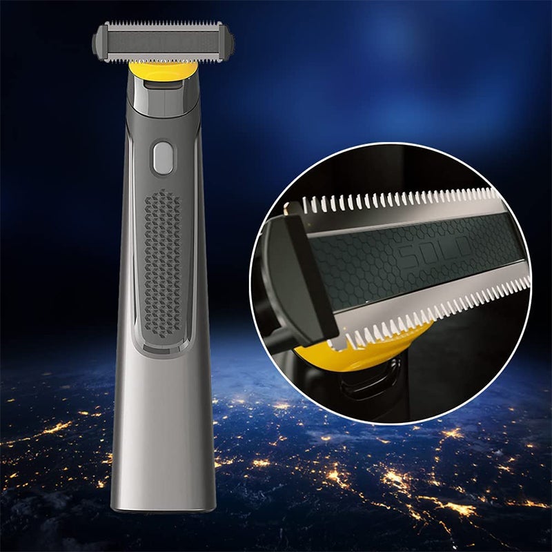 Shinerme™ Wireless Rechargeable Precision Shaver