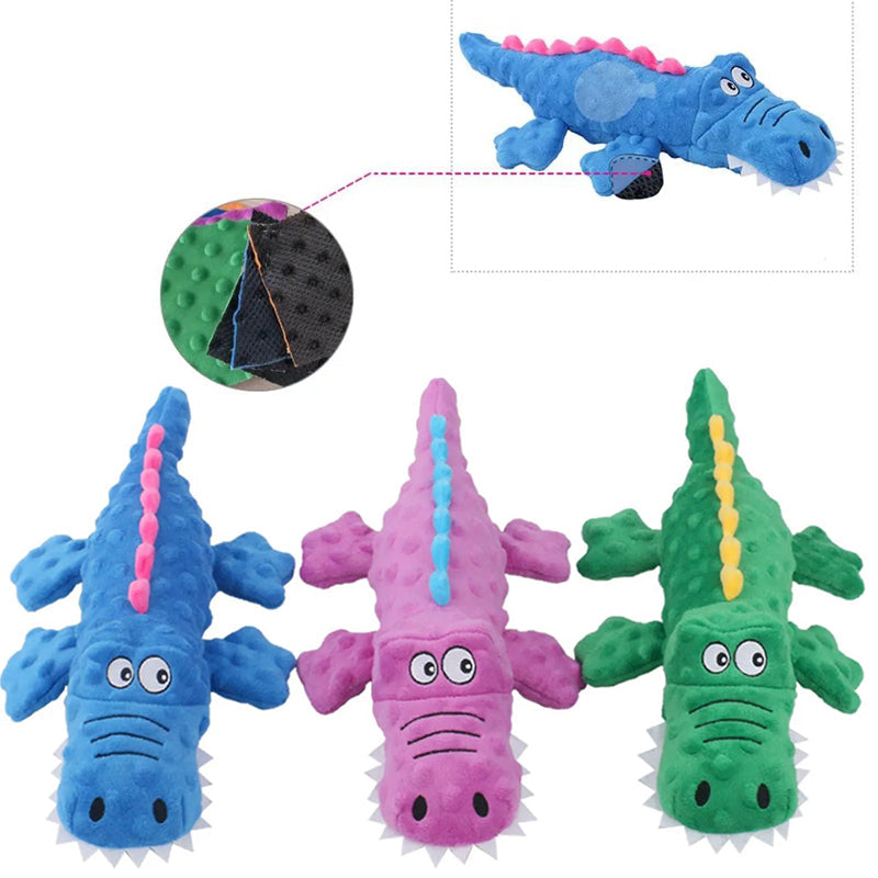 Pet Crocodile Toys