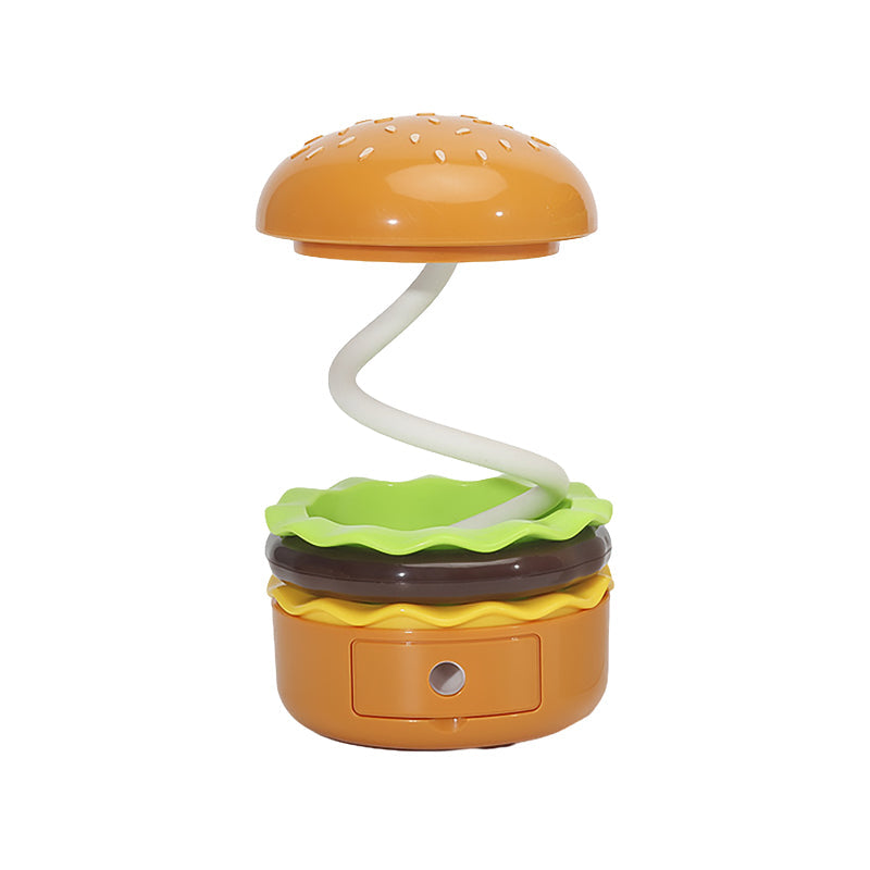 Bright Burger Lamp