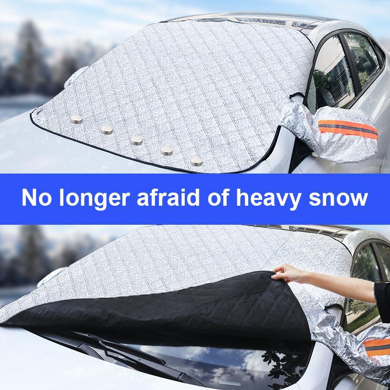 Magnetic Car Cover