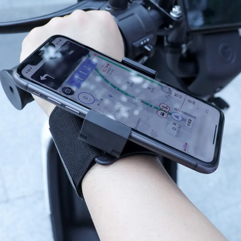 Outdoor Sports Wristband Phone Holder
