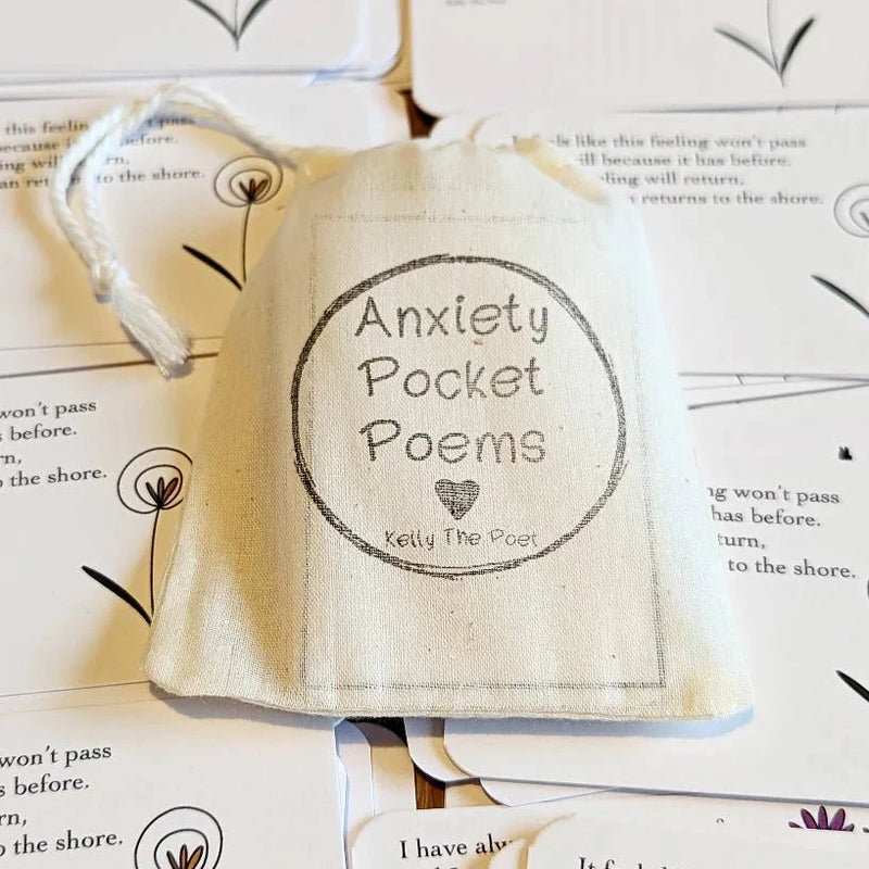 Anxiety Relief Pocket Poems