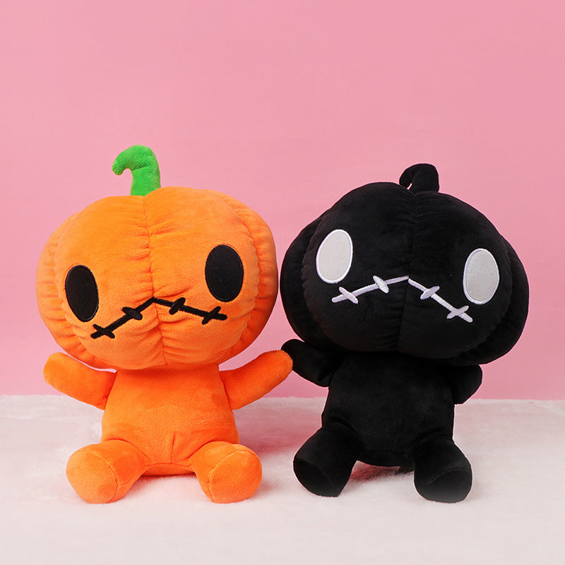 Halloween Pumpkin Plush Toy