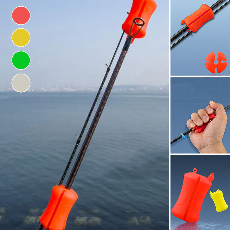 Portable Fishing Rod Fixed Ball
