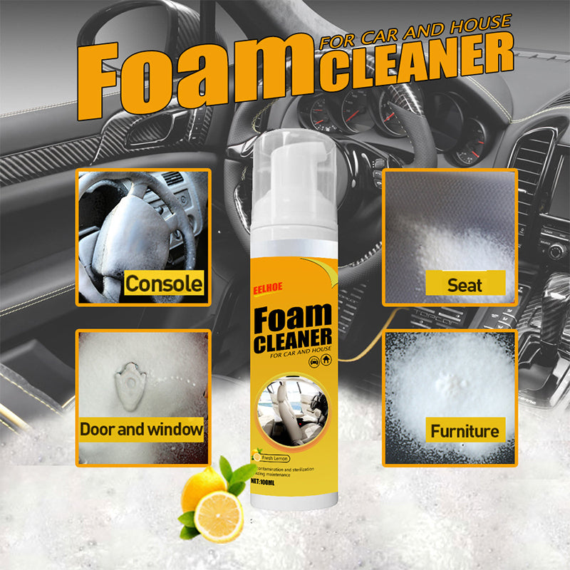 Shinerme™ Foam Cleaner Cleaning Spray