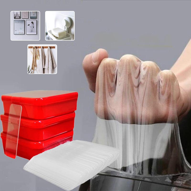Shinerme™ Reusable Multifunctional Double Sided Adhesive Tape