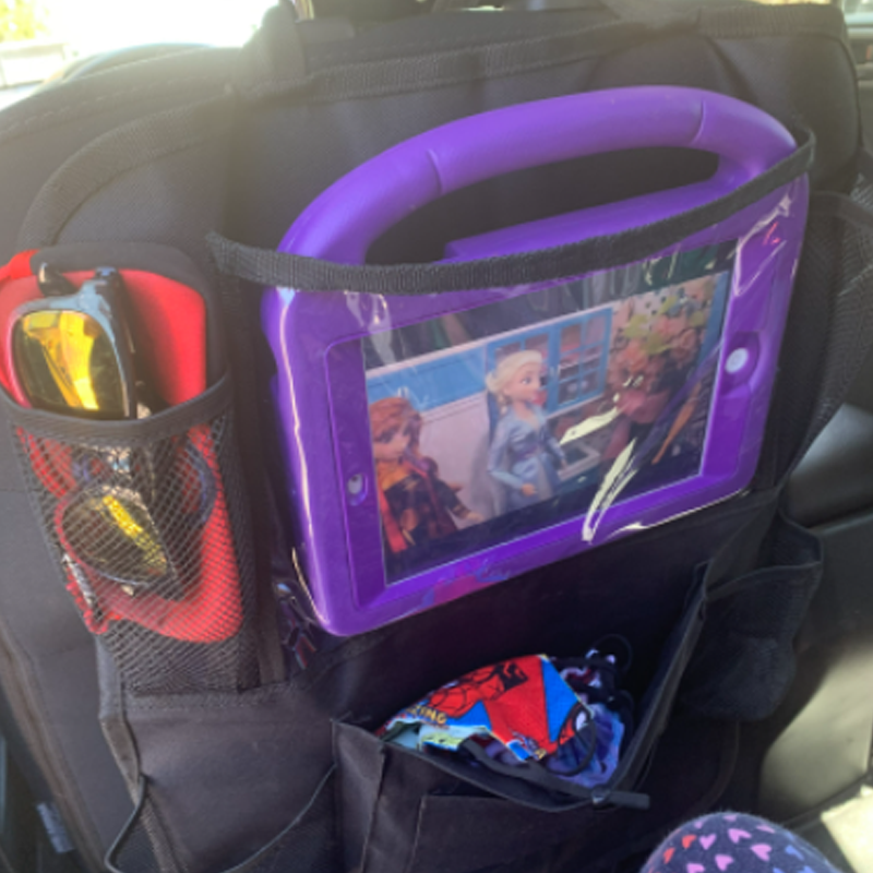 Car Backseat Muti-Purpose Organizer