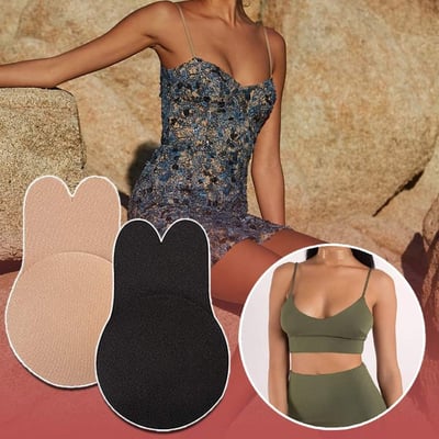 Women’s Invisible Backless Nipplecover