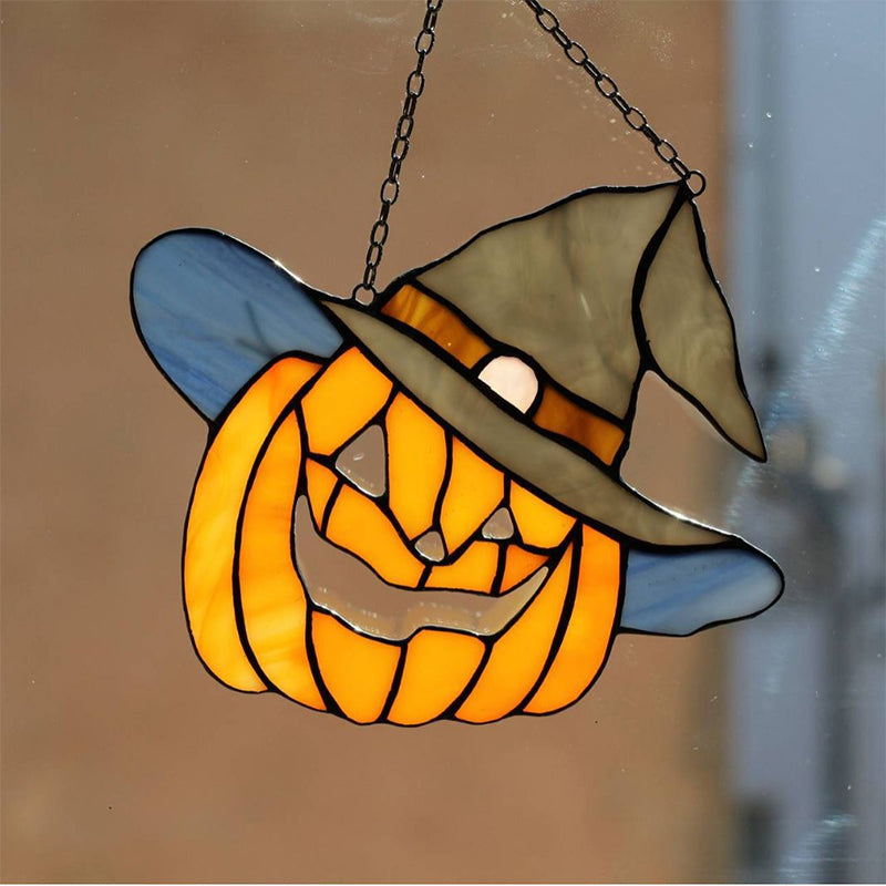 Pumpkin Decorative Hanging Ornament