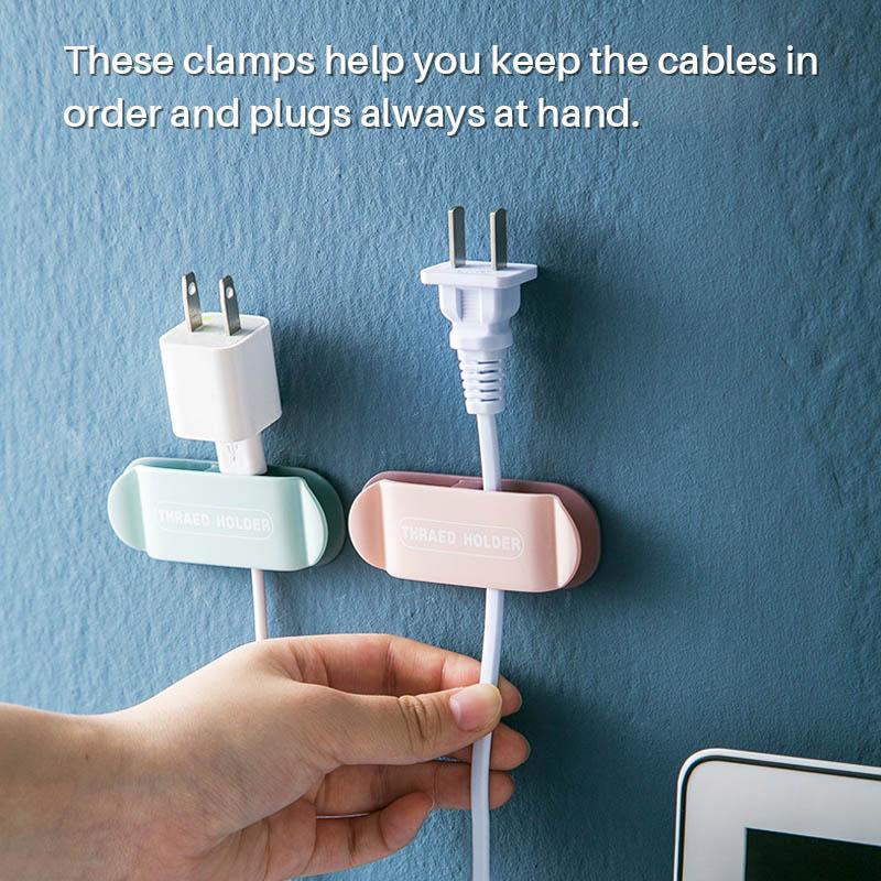 Cable Organize Clamps (4PCS)