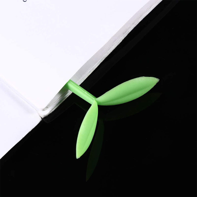 Little Green Sprout Bookmarks