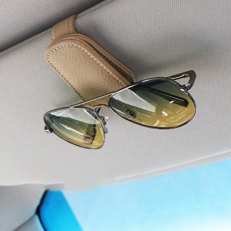 Sunglasses Holders for Car Sun Visor