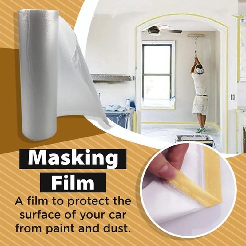 One-time masking cloth