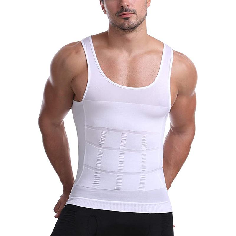Summer Body Shaping Vest for Men