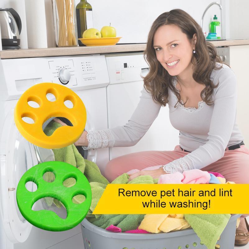 Shinerme™ Pet Hair Remover for Laundry for All Pets