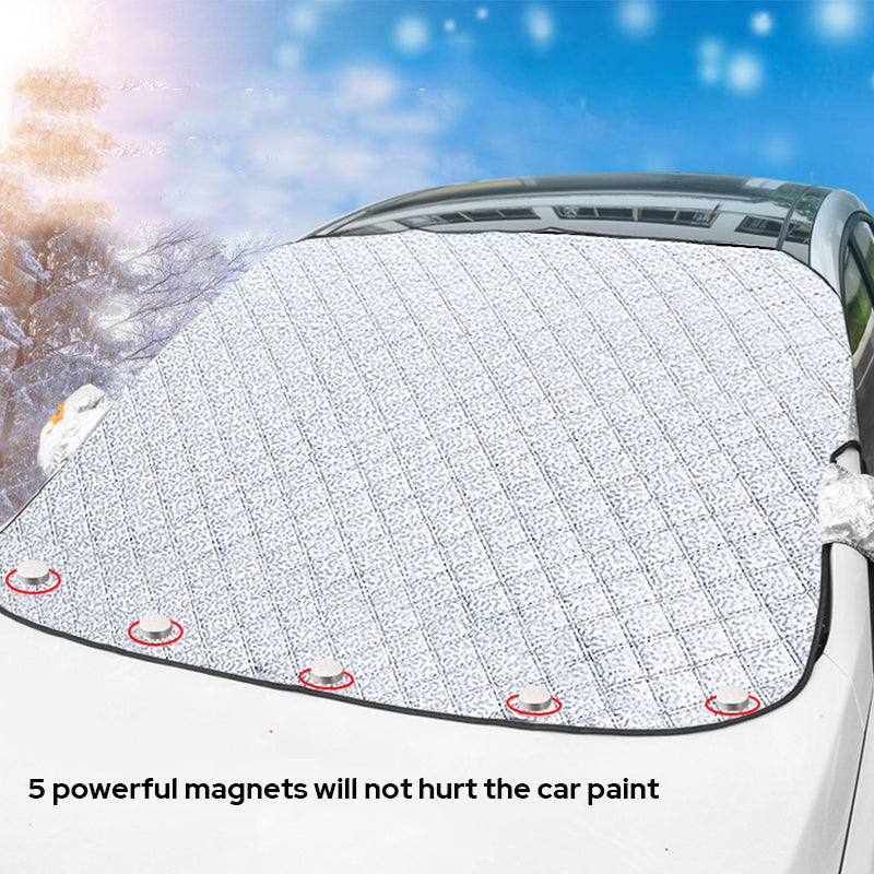 Magnetic Car Cover