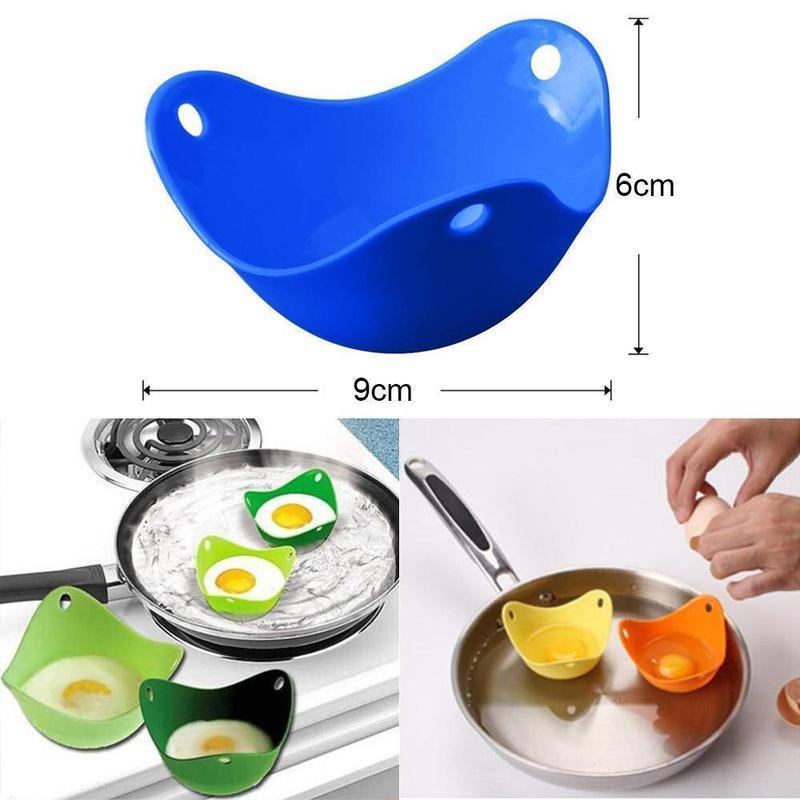 Silicone Egg Box