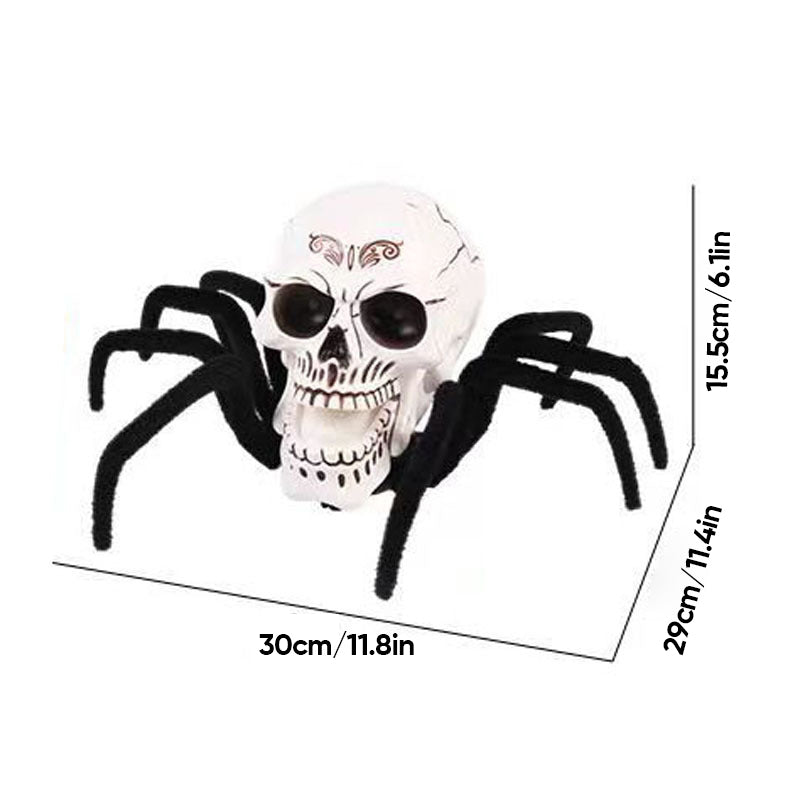 Halloween Skeleton Decor Remote Control Toy