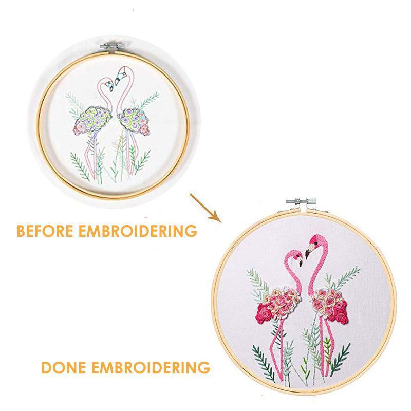 Embroidery Kit Pro Incredible Embroidery