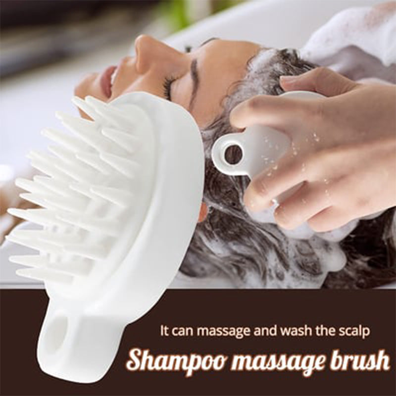 Silicone Massage Comb