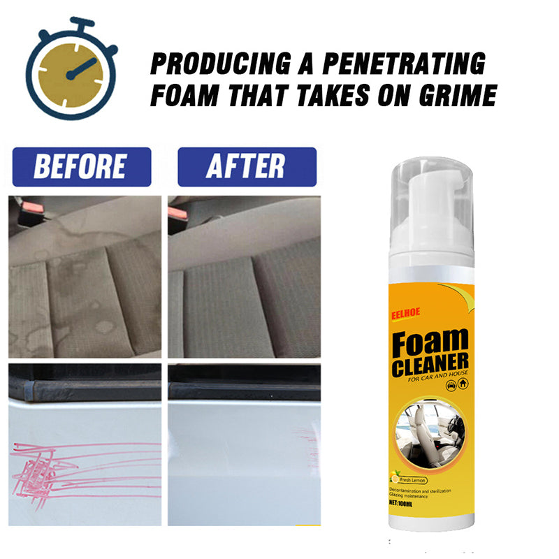Shinerme™ Foam Cleaner Cleaning Spray