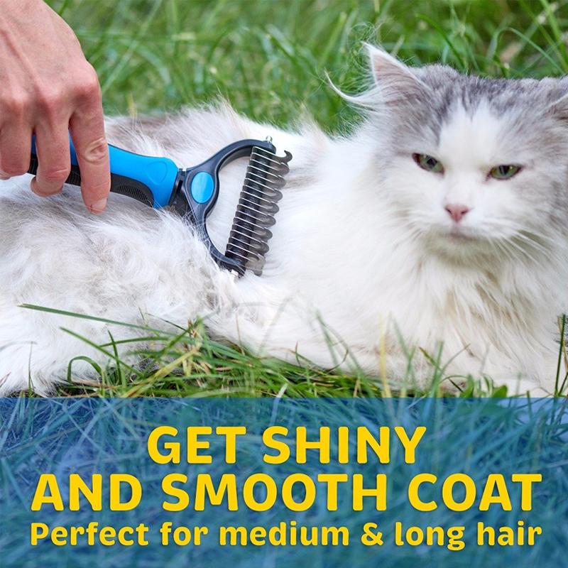 Shinerme™ Pet Pro Grooming Tool