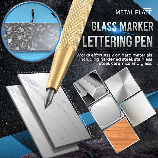 Shinerme™ Ceramic Tile Cutter Pen