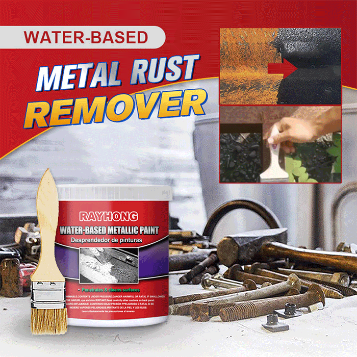 Shinerme™ Anti-rust Rust Remover