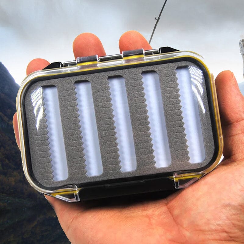 Waterproof Fly Fishing Tackle Box