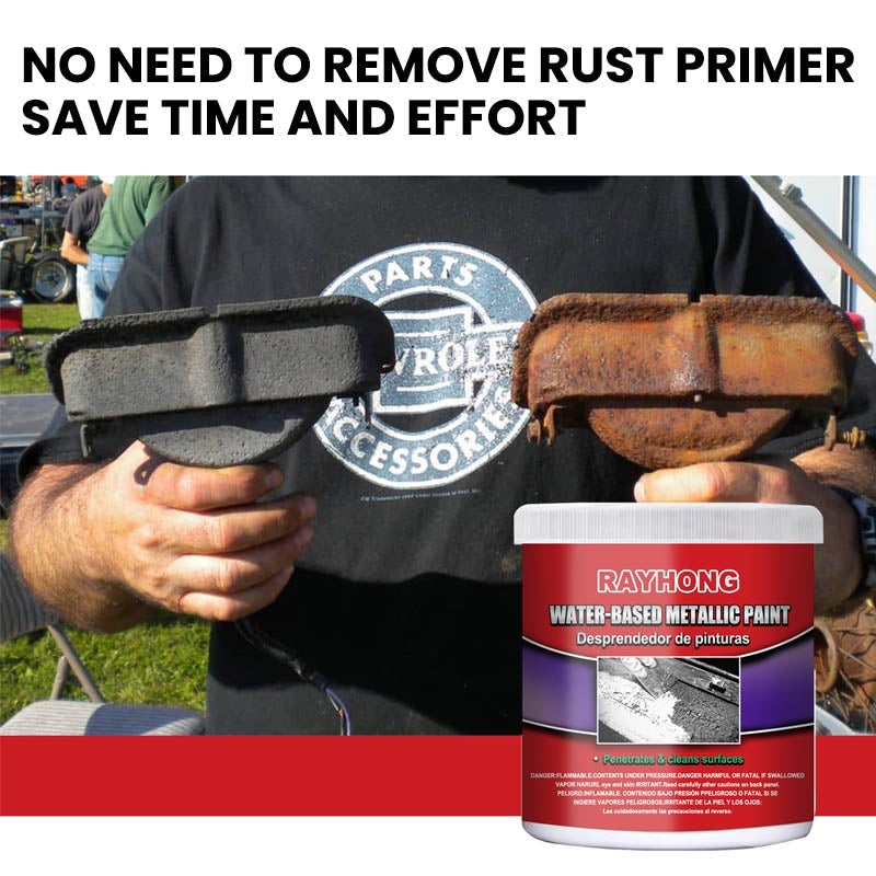 Shinerme™ Anti-rust Rust Remover