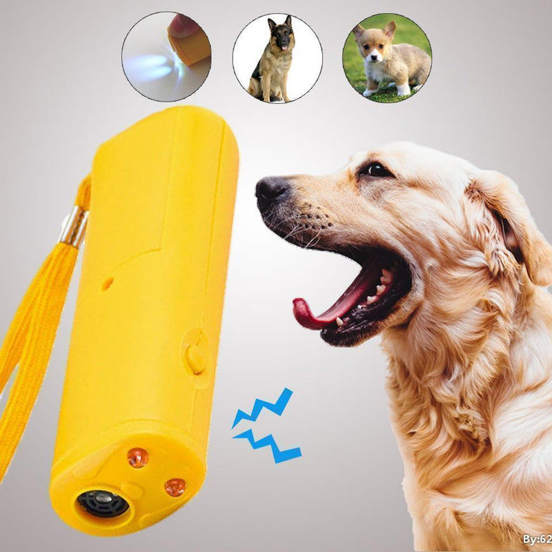 Ultrasonic Anti-Dog Barking Devices