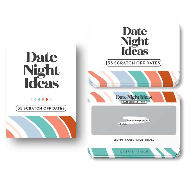 Fun & Adventurous Date Night Ideas