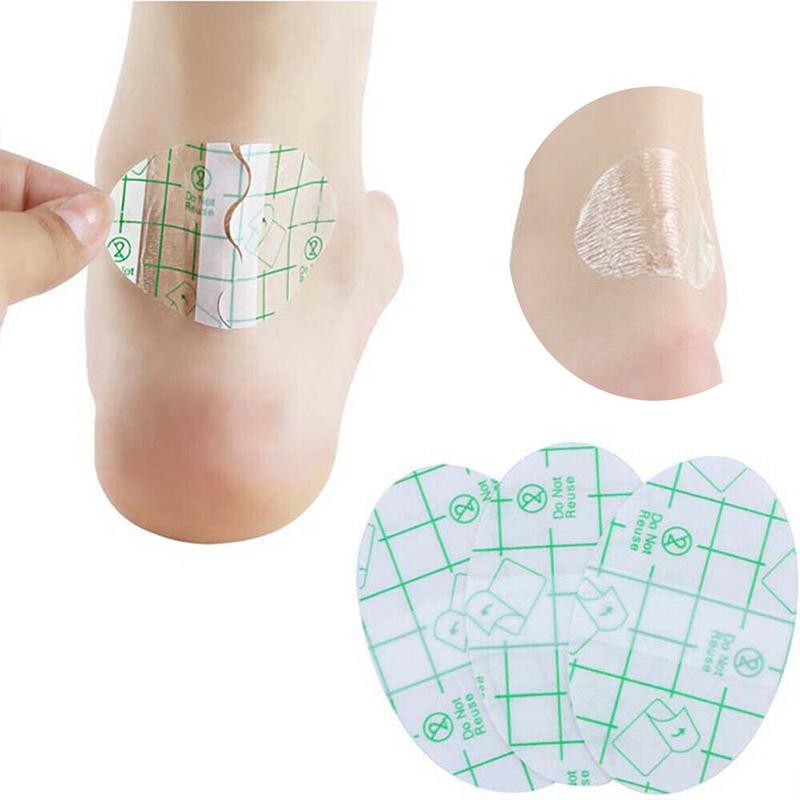 Self-adhesive Invisible Heel Anti-wear Sticker
