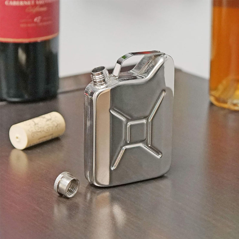 Portable Whiskey Flask
