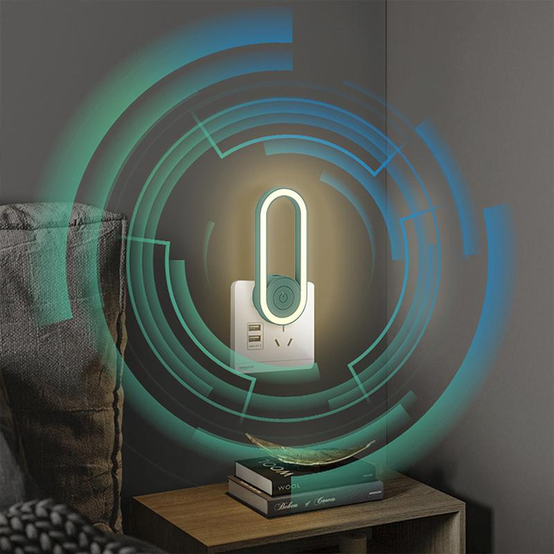 Smart LED Anti-Mosquito Light