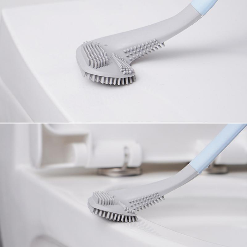 Shinerme™ Long-Handled Toilet Brush