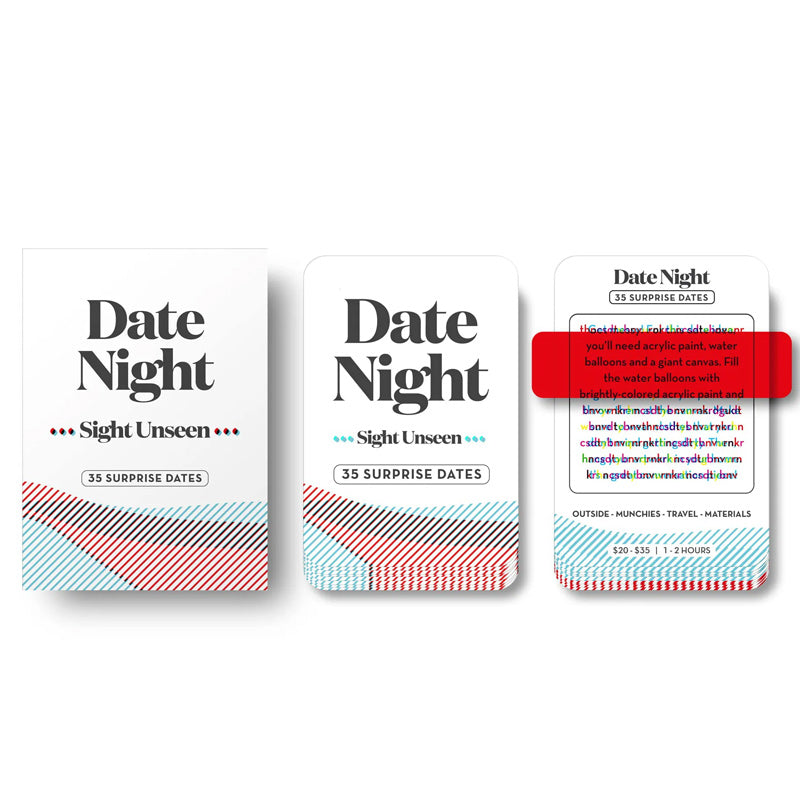 Fun & Adventurous Date Night Ideas