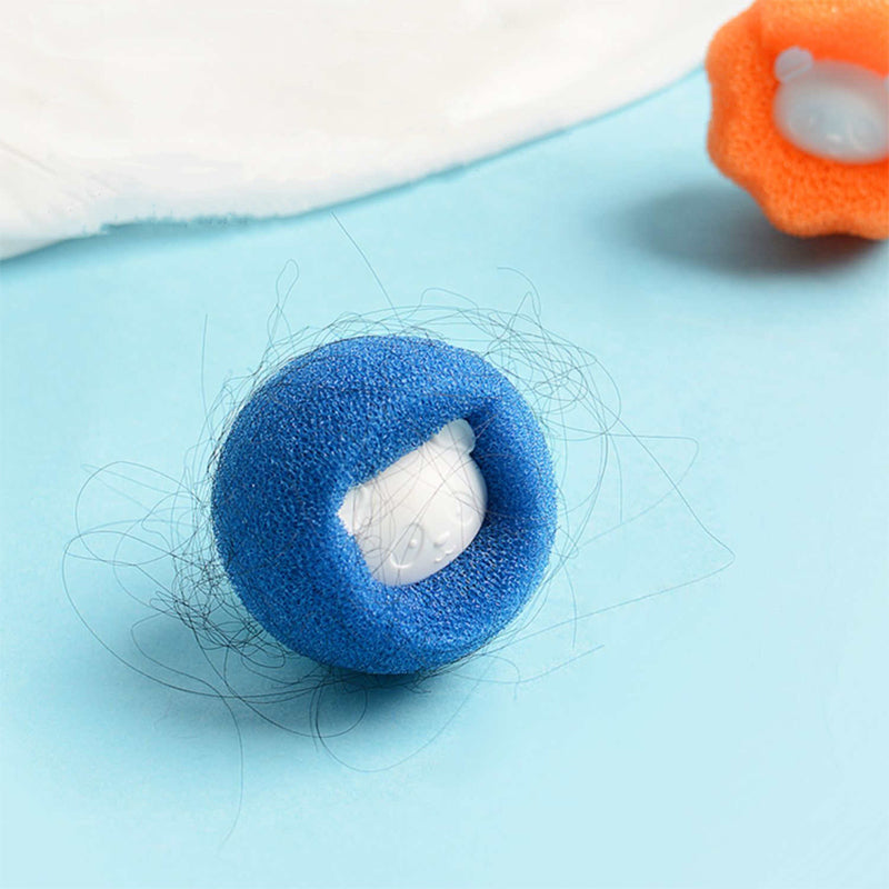 Reusable Hair Remover Washing Machine Laundry Ball
