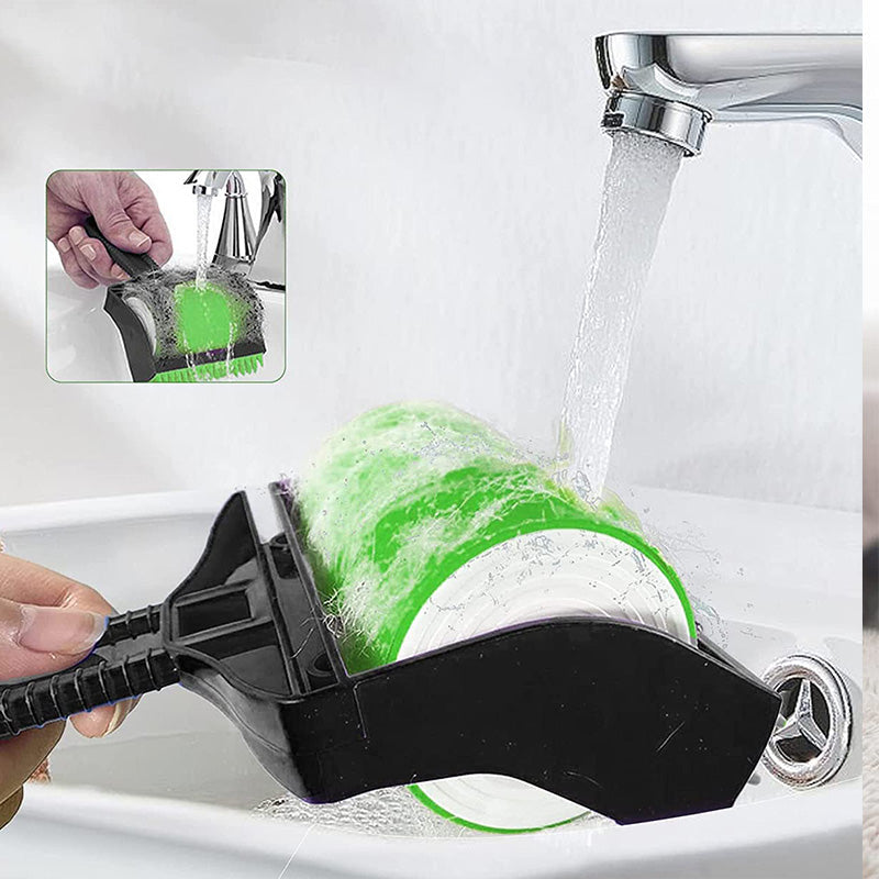 Washable Sticky Fluff Roller