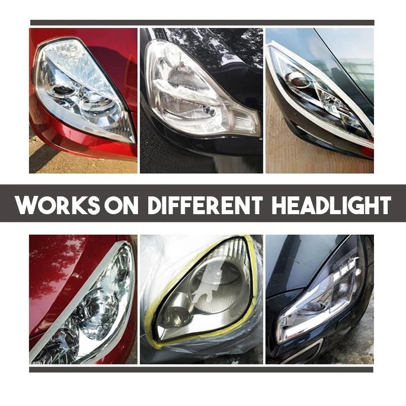 🎁2022 Sale🎁Car Headlight Repair Fluid