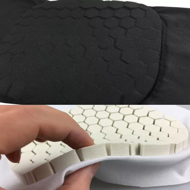 Shinerme™ Honeycomb Anti Collision Knee Pads
