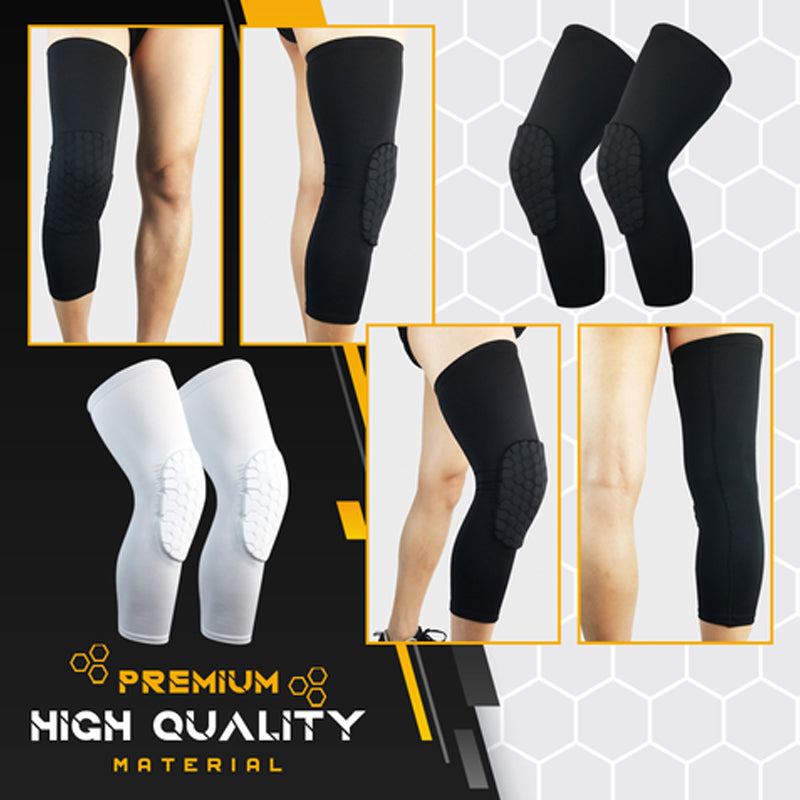 Shinerme™ Honeycomb Anti Collision Knee Pads