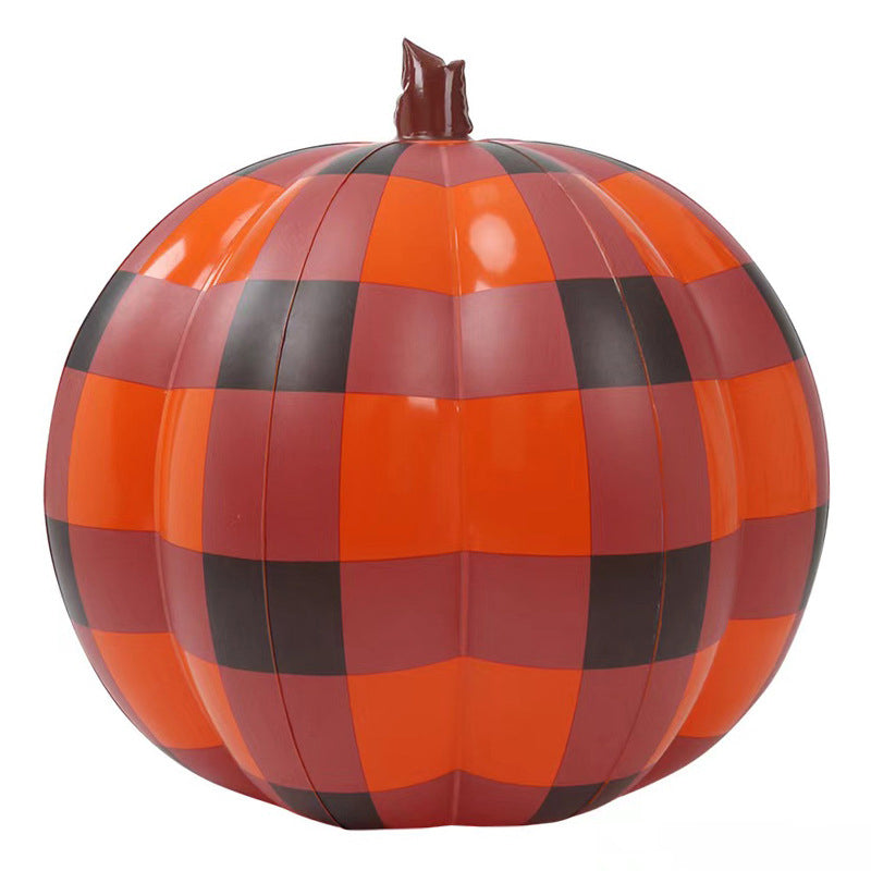 Halloween Decoration Pumpkin Air Balloon