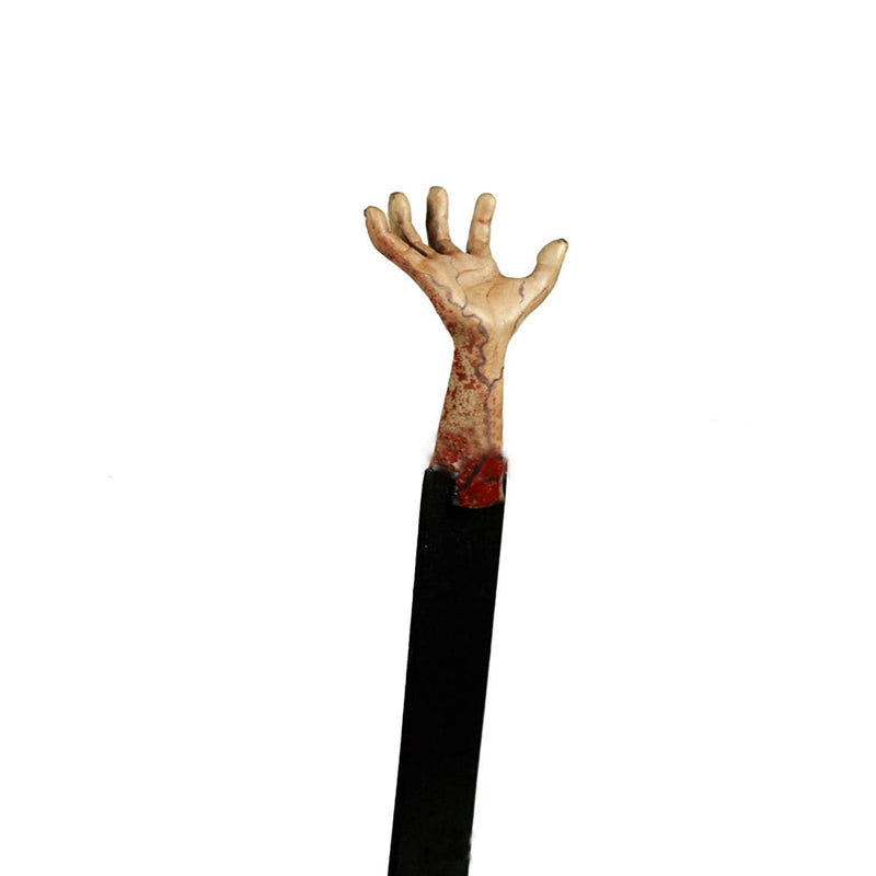 Spooky Horror Hand Bookmark
