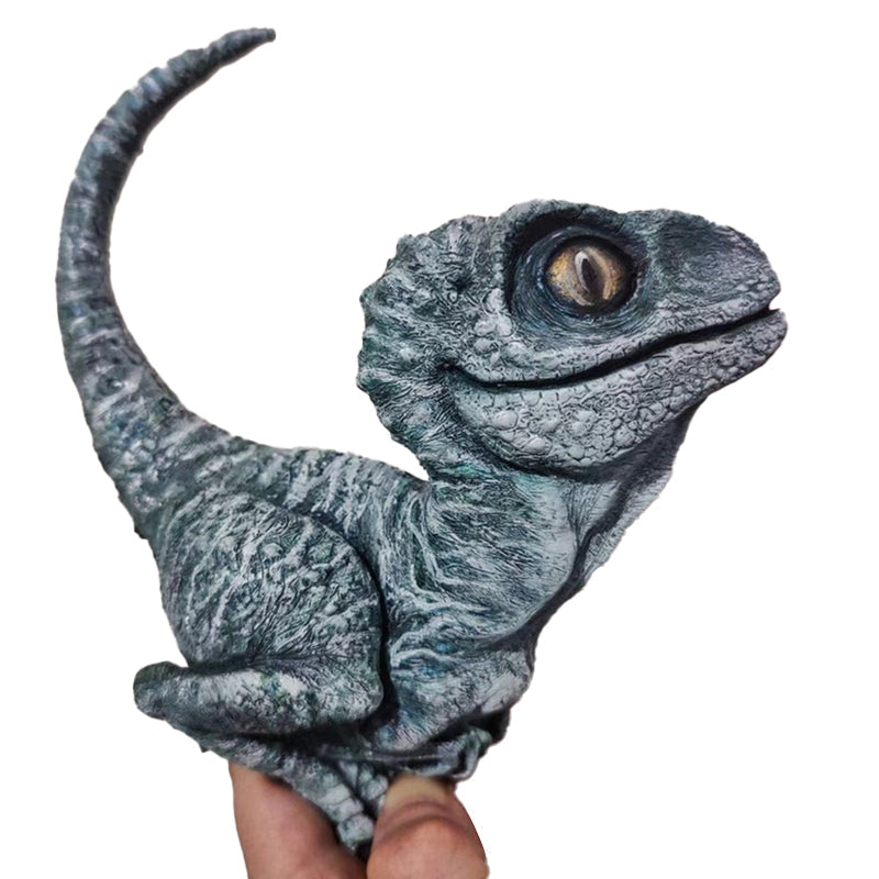 Resin Dinosaur Ornament