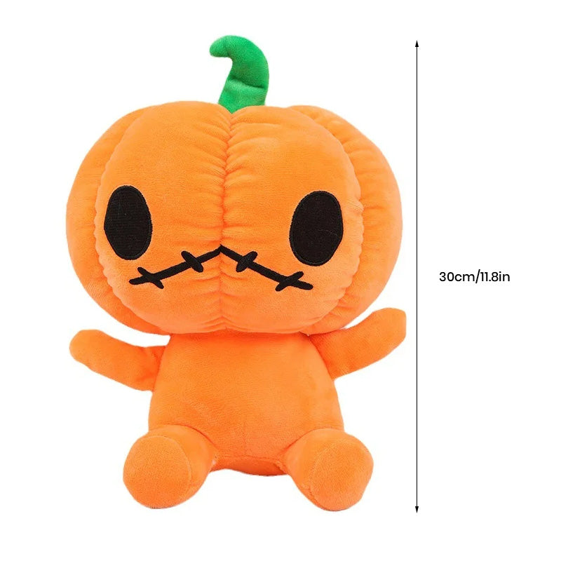 Halloween Pumpkin Plush Toy