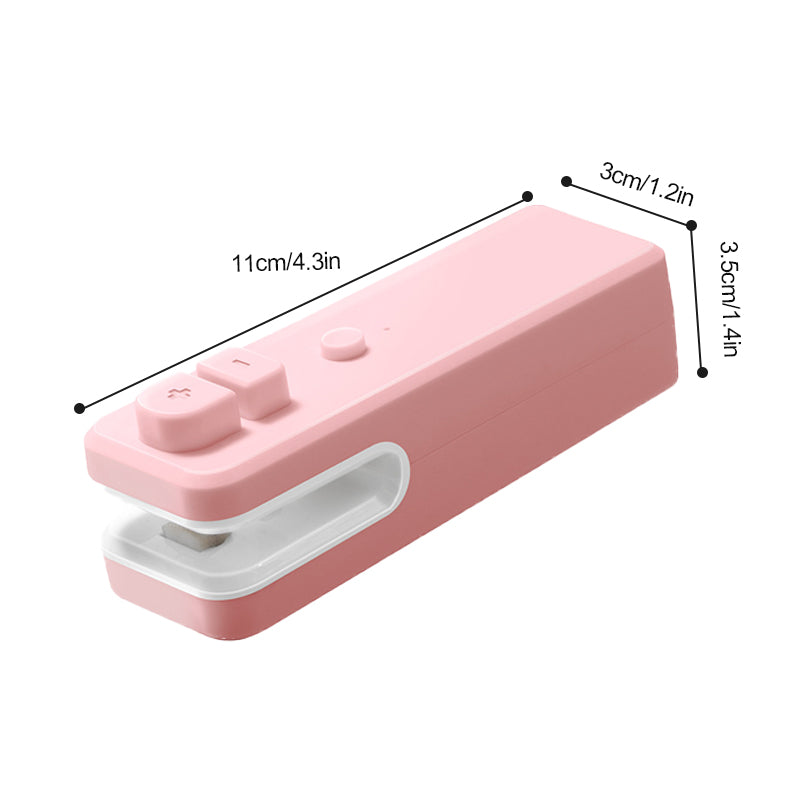 Small USB Rechargeable Mini Sealer