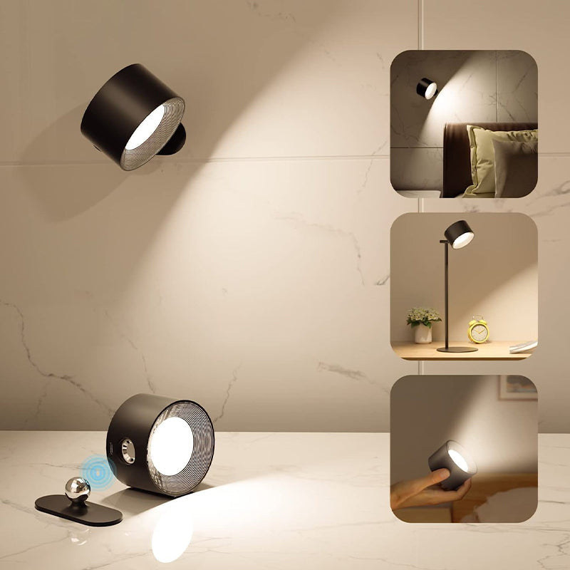 Magnetic Wall Lamp