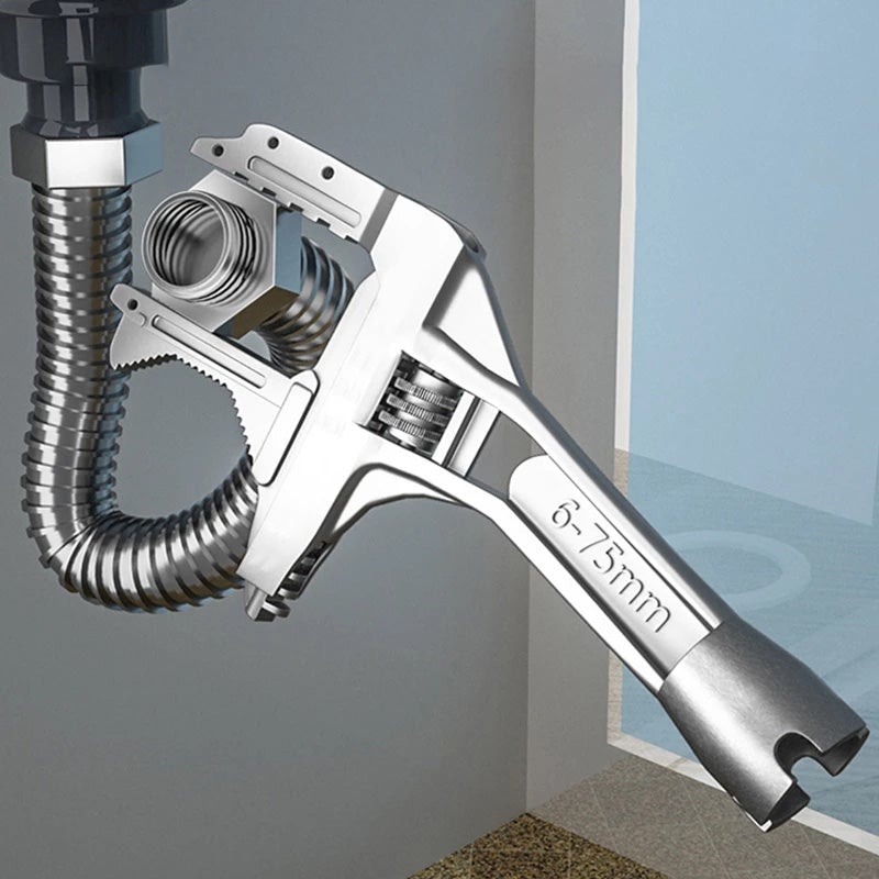 Shinerme™ Multifunctional Bathroom Wrench Tool